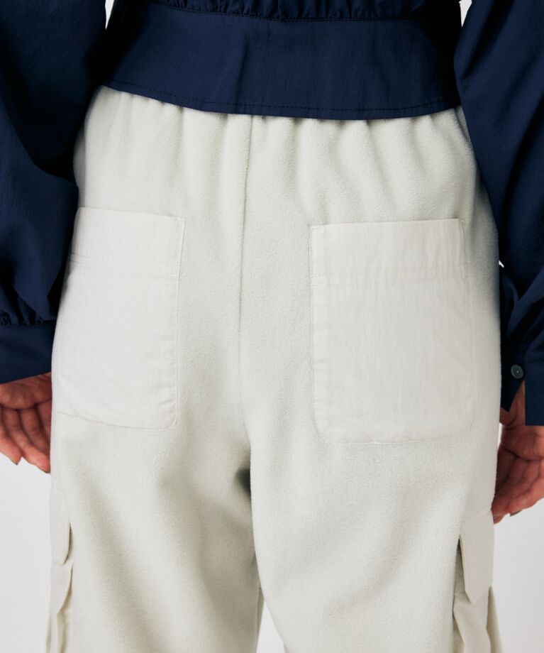 MOUSSY「FLEECE UTILITY パンツ」|その他|