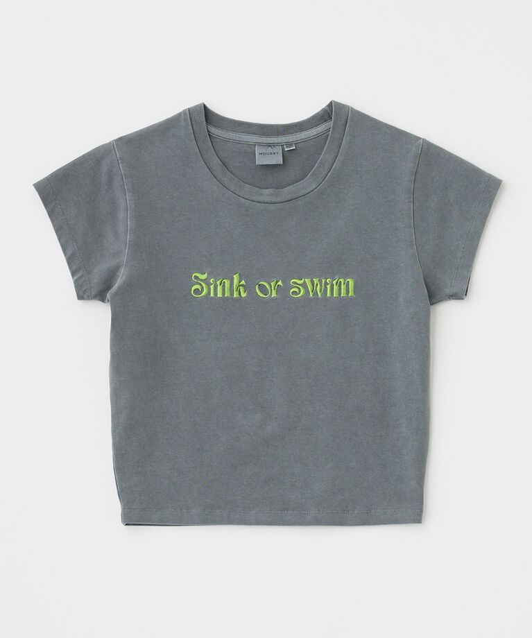 MOUSSY「NEON MINI Tシャツ」|Tシャツ・カットソー|