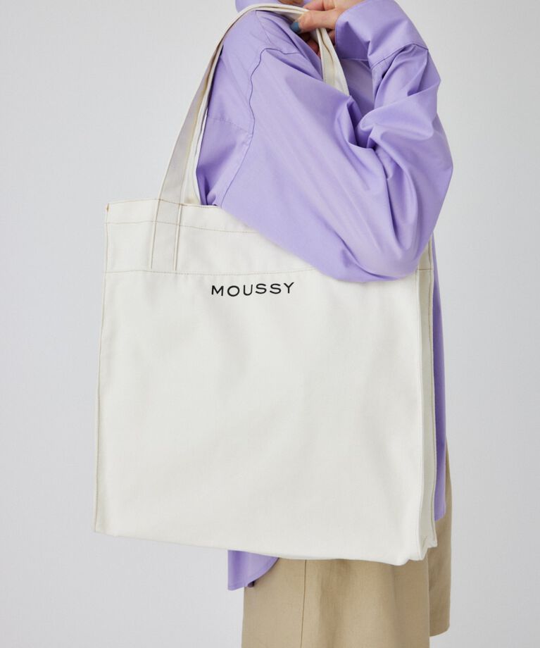 MOUSSY「MOUSSY EVERYDAY トートバッグ」|その他|