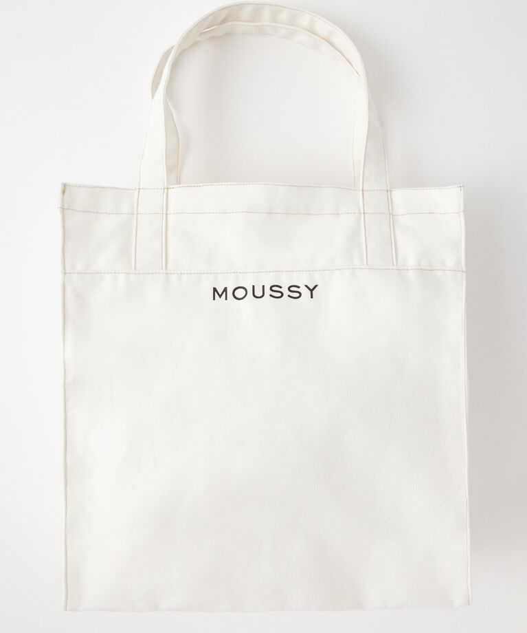 MOUSSY「MOUSSY EVERYDAY トートバッグ」|その他|