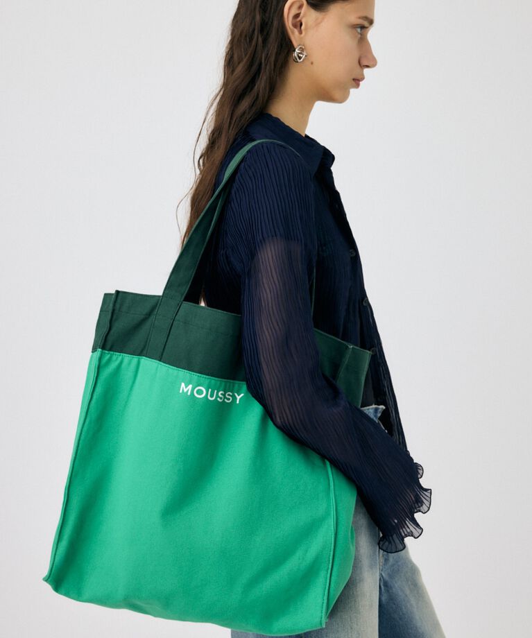 MOUSSY「MOUSSY EVERYDAY トートバッグ」|その他|