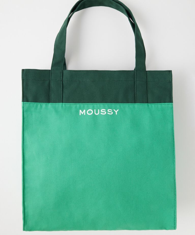 MOUSSY「MOUSSY EVERYDAY トートバッグ」|その他|