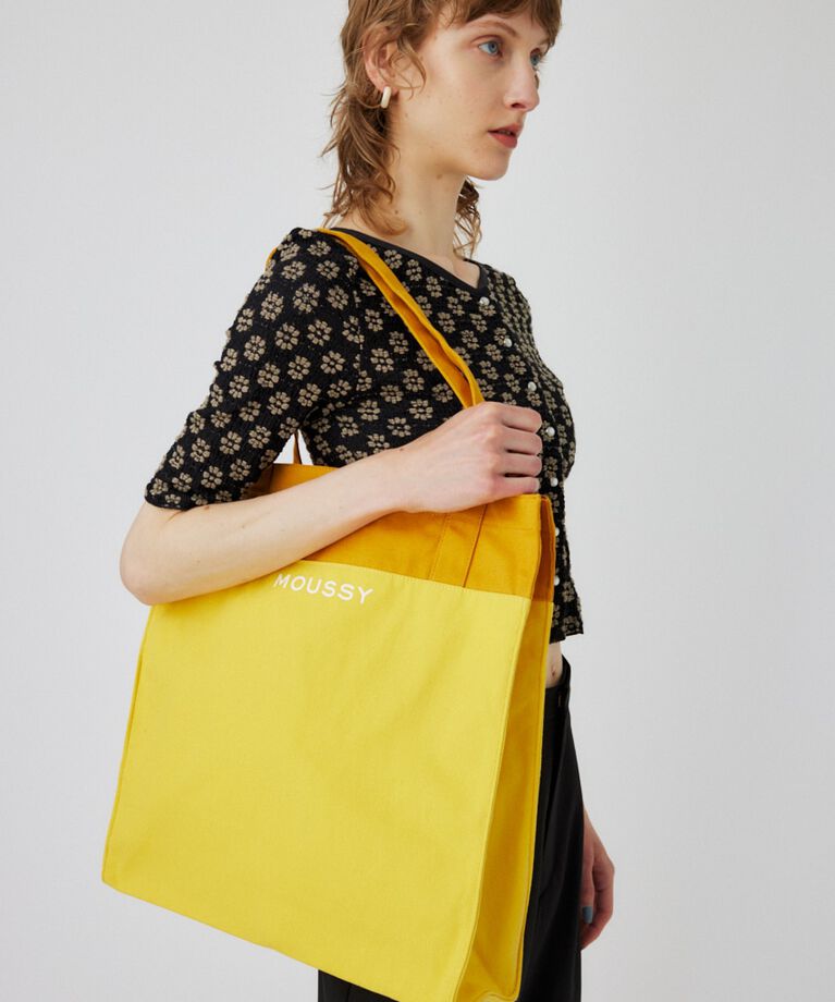 MOUSSY「MOUSSY EVERYDAY トートバッグ」|その他|