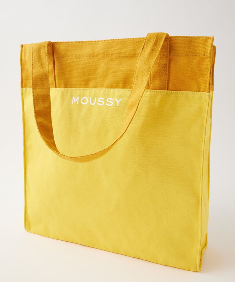 MOUSSY「MOUSSY EVERYDAY トートバッグ」|その他|