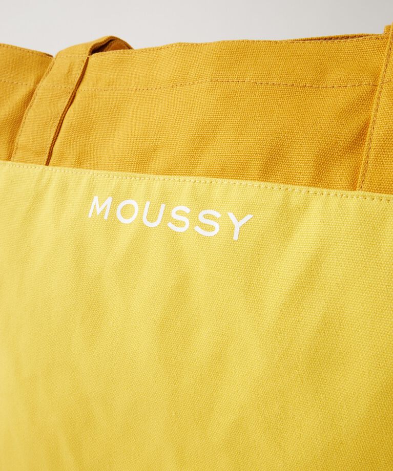 MOUSSY「MOUSSY EVERYDAY トートバッグ」|その他|