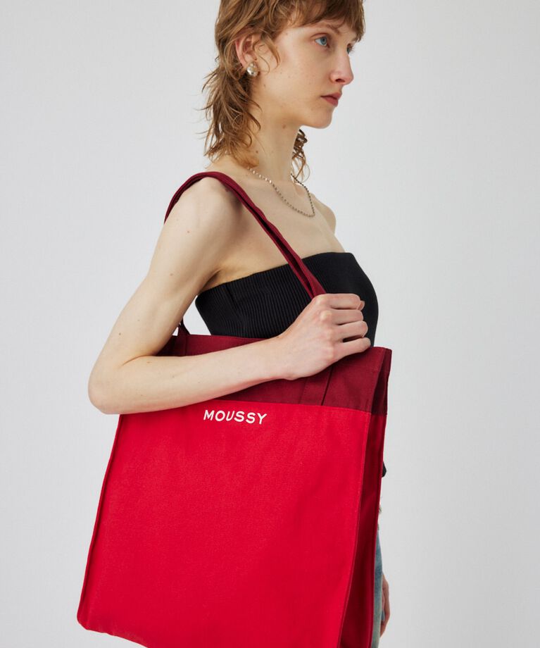 MOUSSY「MOUSSY EVERYDAY トートバッグ」|その他|