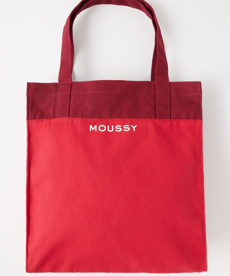 MOUSSY「MOUSSY EVERYDAY トートバッグ」|その他|