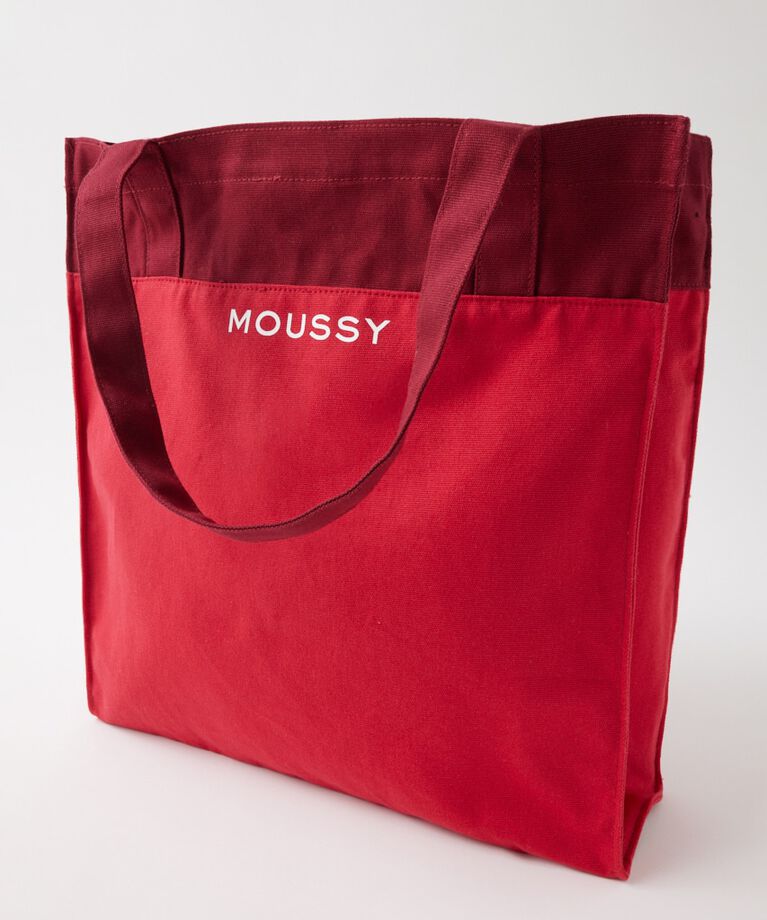 MOUSSY「MOUSSY EVERYDAY トートバッグ」|その他|