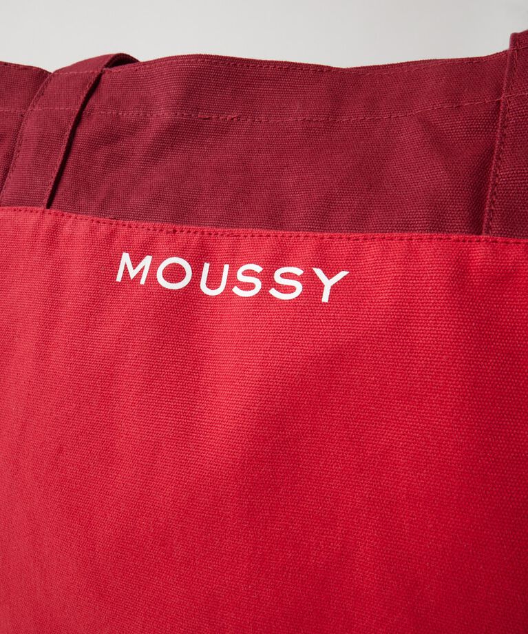 MOUSSY「MOUSSY EVERYDAY トートバッグ」|その他|