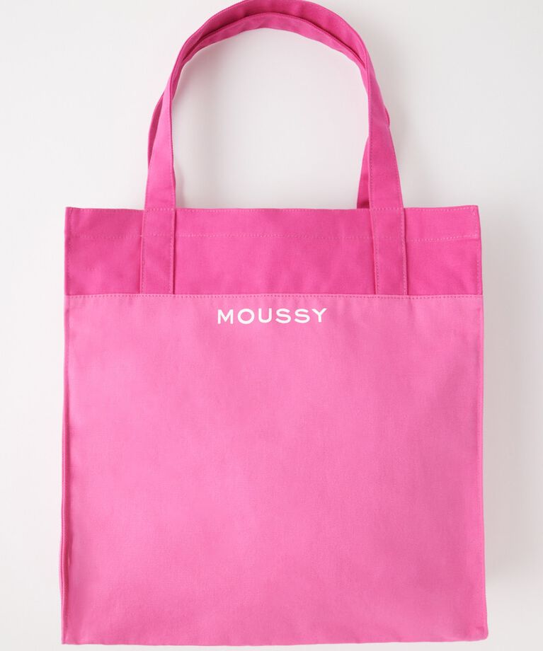 MOUSSY「MOUSSY EVERYDAY トートバッグ」|その他|