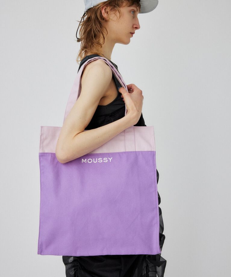 MOUSSY「MOUSSY EVERYDAY トートバッグ」|その他|