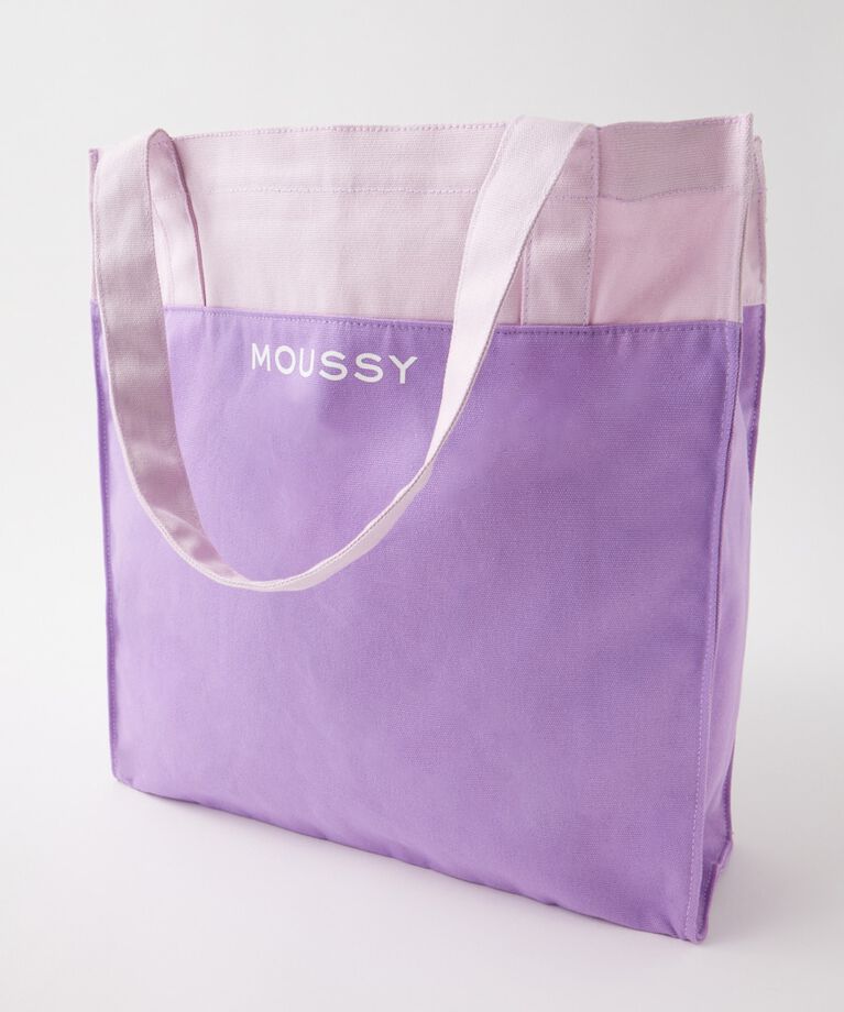 MOUSSY「MOUSSY EVERYDAY トートバッグ」|その他|