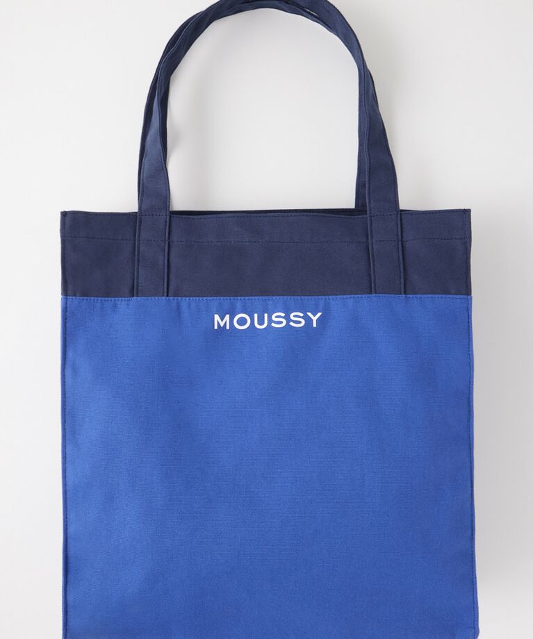 MOUSSY「MOUSSY EVERYDAY トートバッグ」|その他|