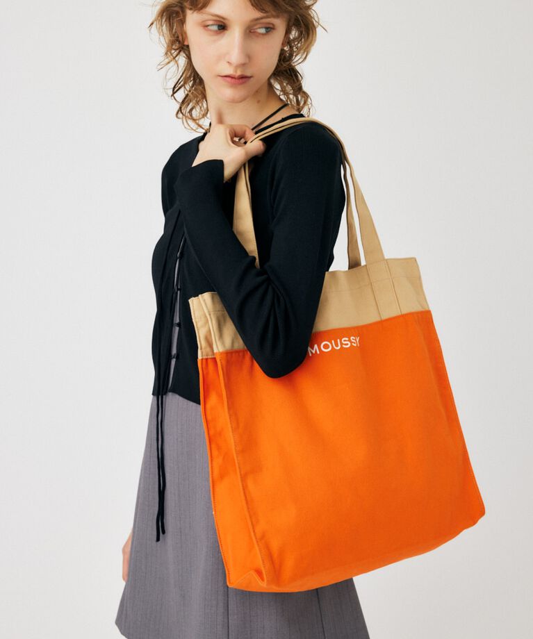 MOUSSY「MOUSSY EVERYDAY トートバッグ」|その他|ORG