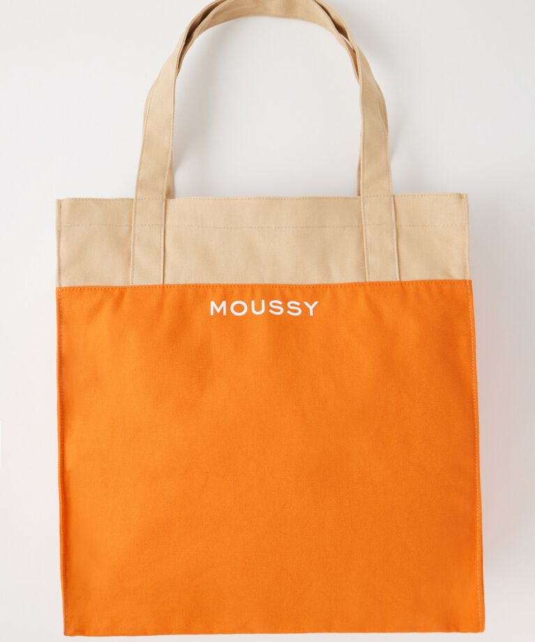 MOUSSY「MOUSSY EVERYDAY トートバッグ」|その他|