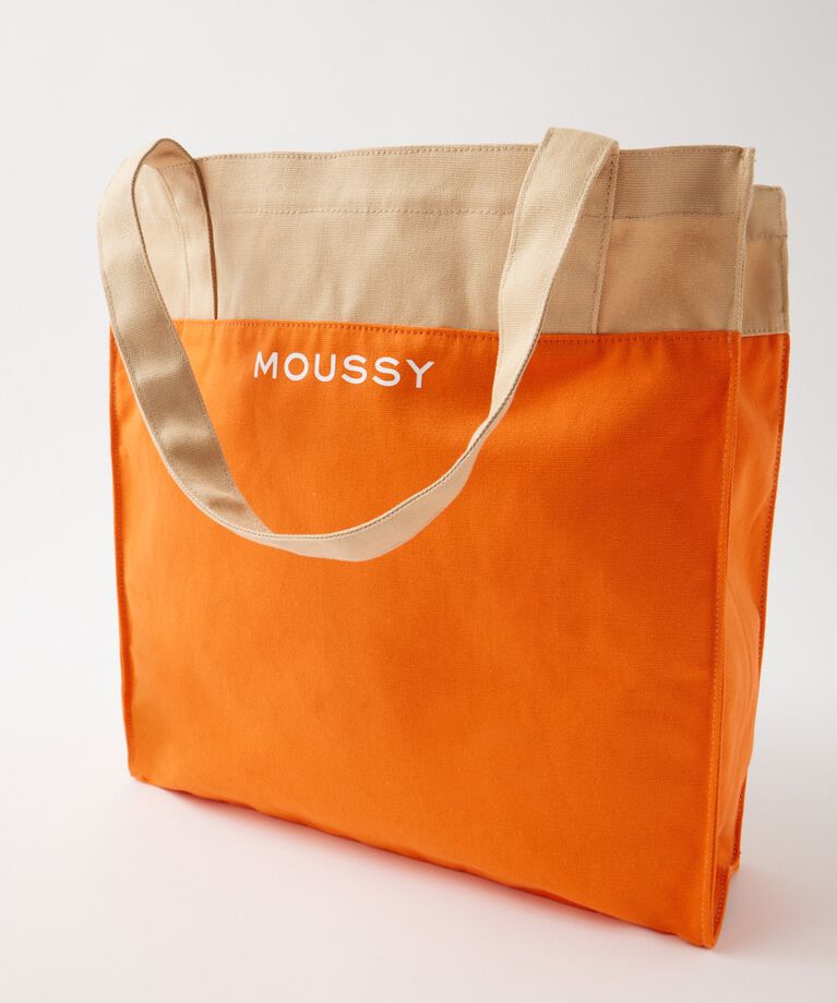 MOUSSY「MOUSSY EVERYDAY トートバッグ」|その他|