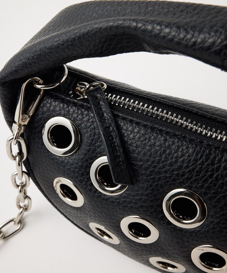 MOUSSY「EYELET ミニバッグ」|その他|