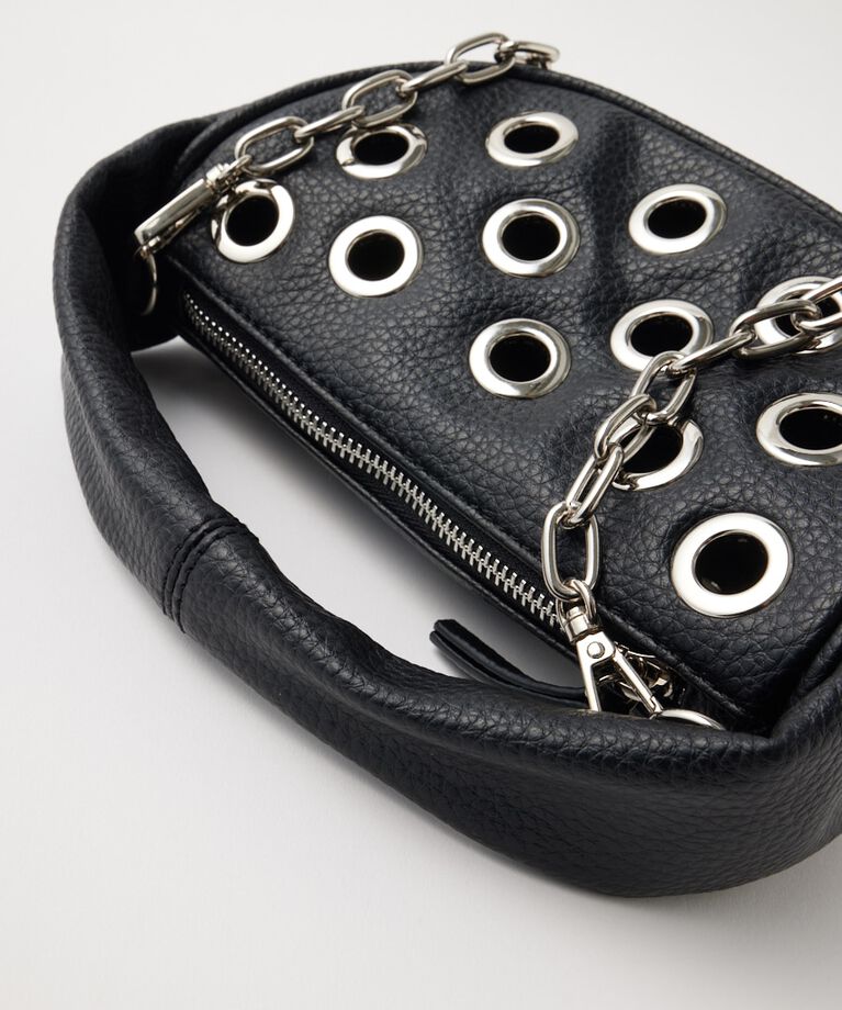 MOUSSY「EYELET ミニバッグ」|その他|