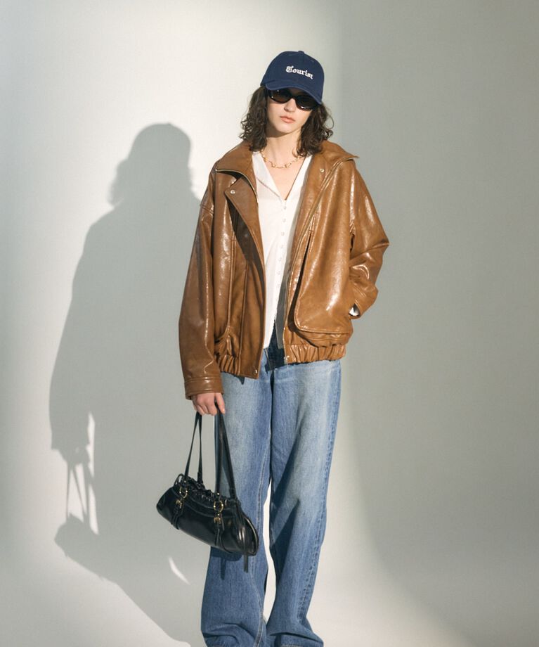 MOUSSY「COTTON PINTUCK ブラウス」|シャツ・ブラウス|
