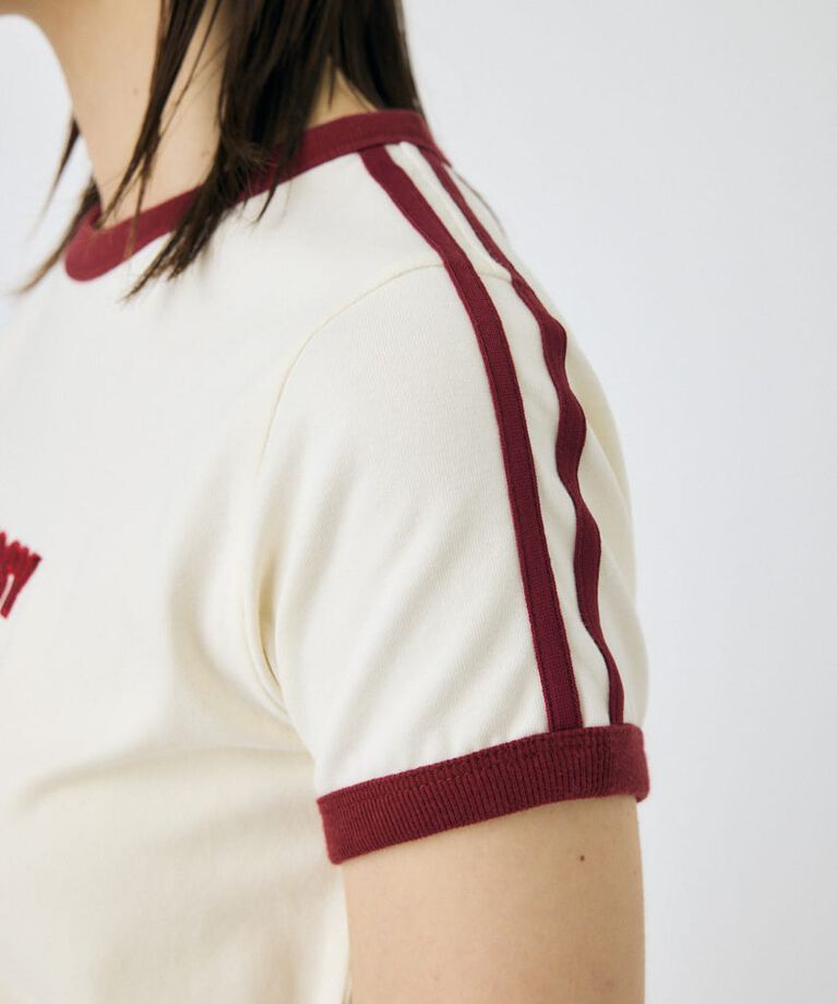 MOUSSY「RETRO SPORTY MOUSSY Tシャツ」|Tシャツ・カットソー|