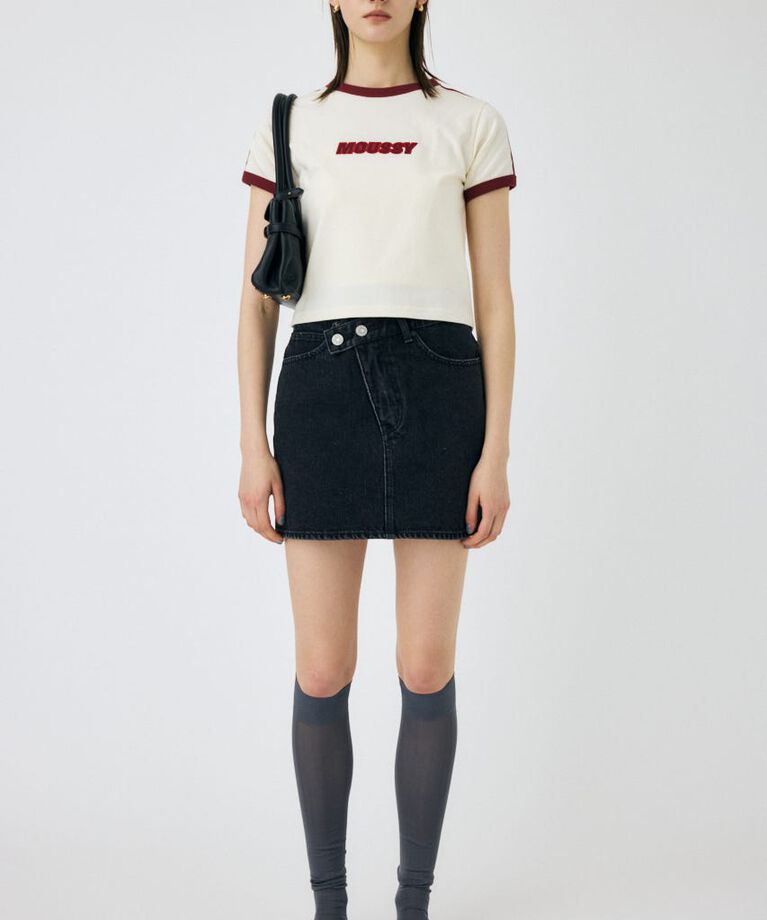 MOUSSY「RETRO SPORTY MOUSSY Tシャツ」|Tシャツ・カットソー|