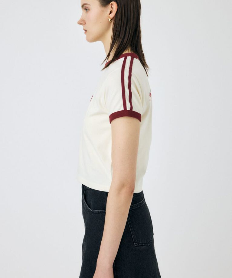 MOUSSY「RETRO SPORTY MOUSSY Tシャツ」|Tシャツ・カットソー|