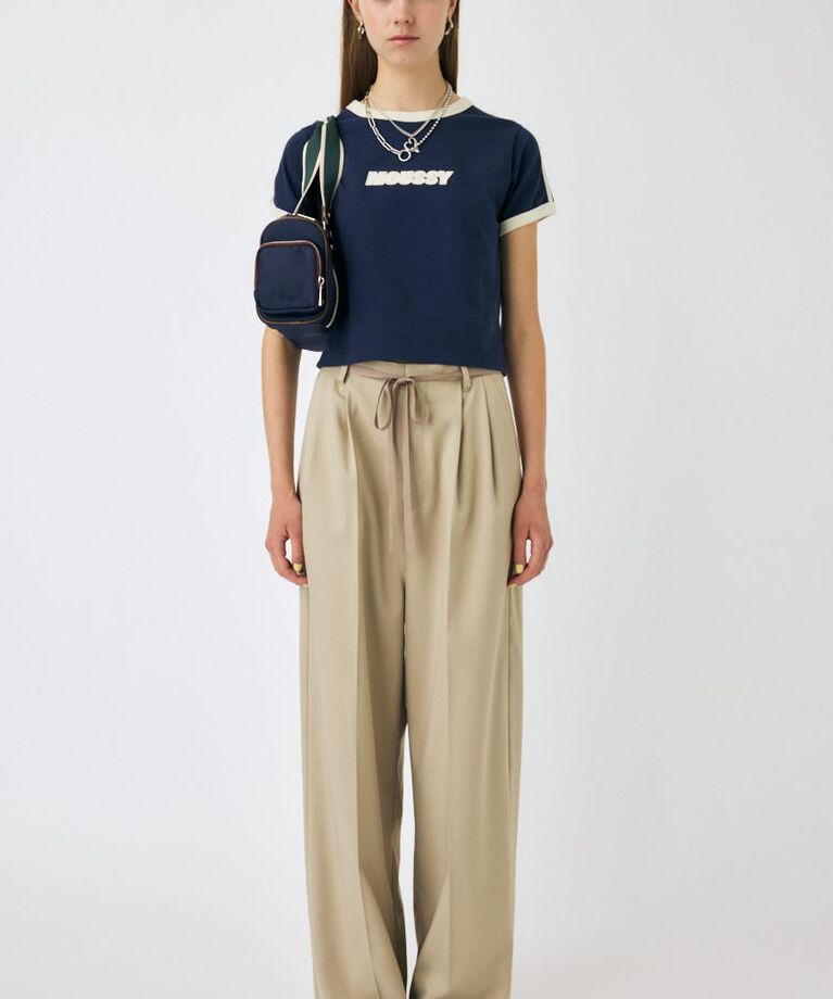 MOUSSY「RETRO SPORTY MOUSSY Tシャツ」|Tシャツ・カットソー|