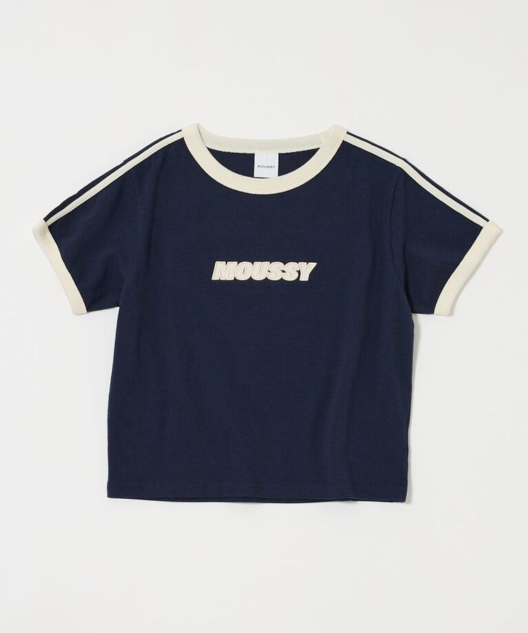 MOUSSY「RETRO SPORTY MOUSSY Tシャツ」|Tシャツ・カットソー|