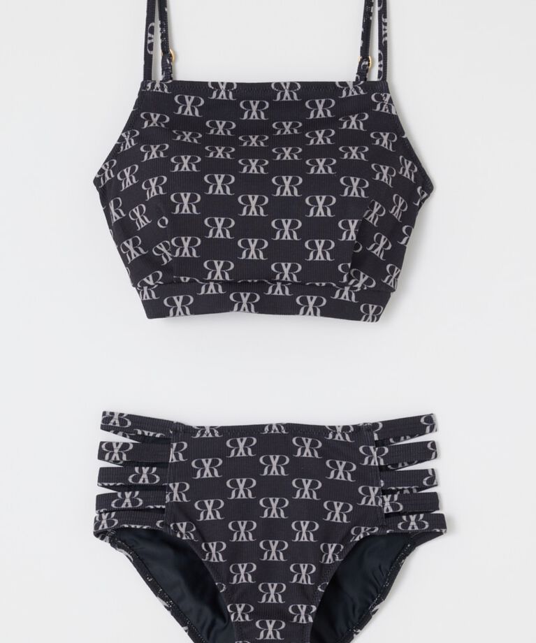 rienda「RRロゴバンドゥカップ bikini SET」|その他|