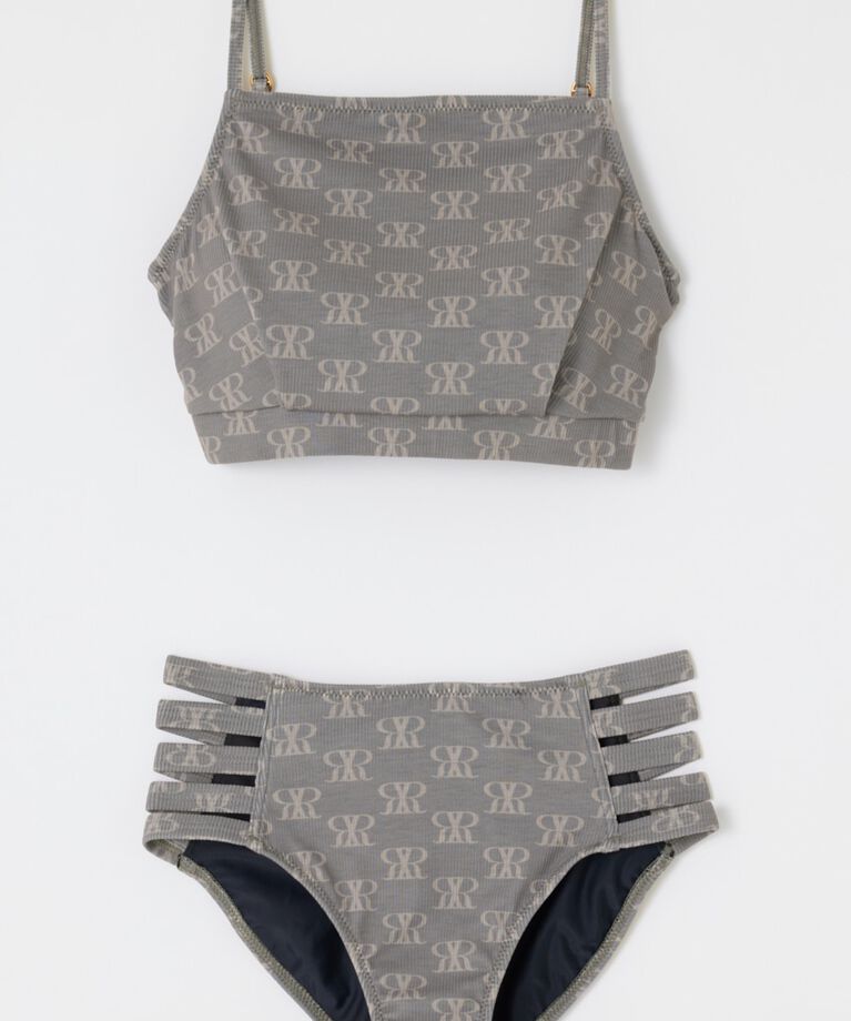 rienda「RRロゴバンドゥカップ bikini SET」|その他|