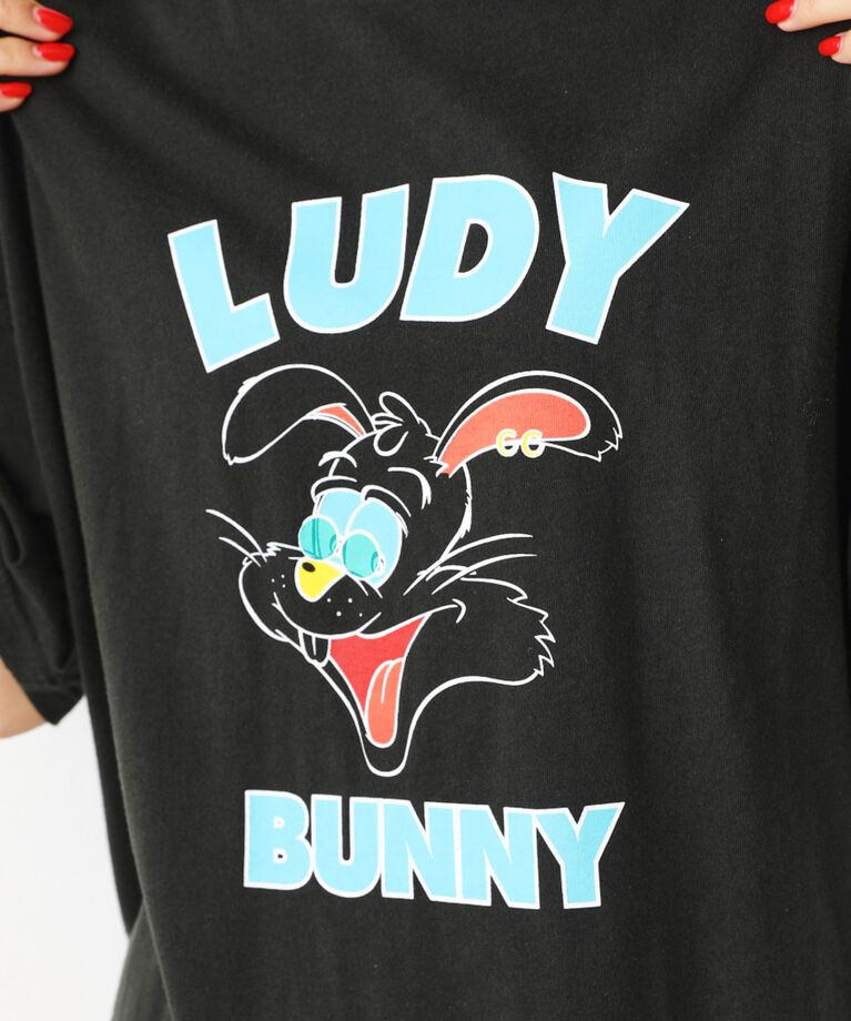 RODEO CROWNS「LUDY RABBIT Tシャツ」|Tシャツ・カットソー|