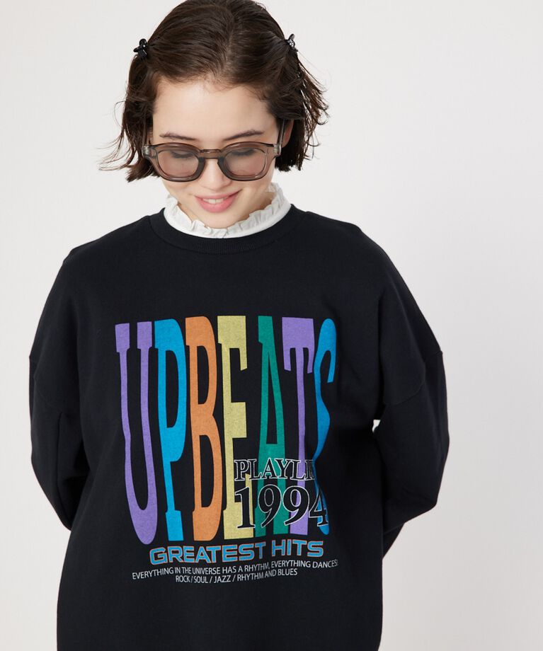 RODEO CROWNS「フィンガーホールBIGスウェット」|Tシャツ・カットソー|