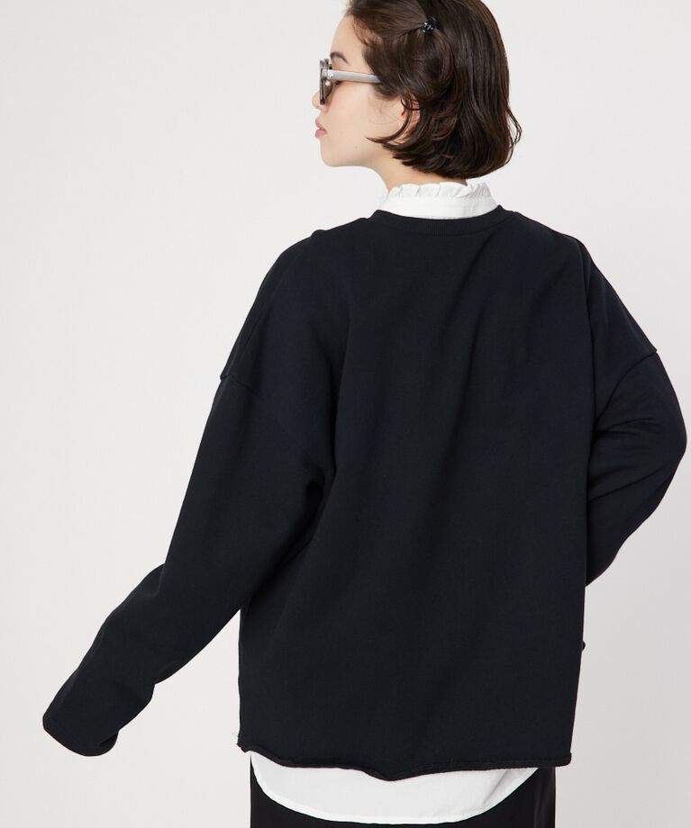 RODEO CROWNS「フィンガーホールBIGスウェット」|Tシャツ・カットソー|