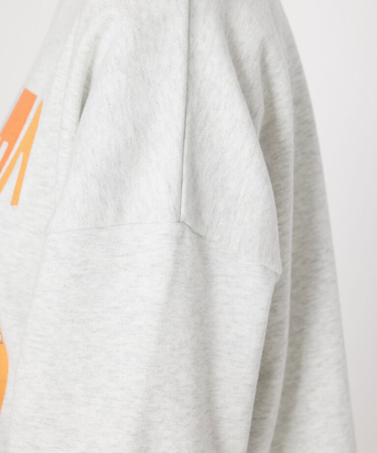 RODEO CROWNS「フィンガーホールBIGスウェット」|Tシャツ・カットソー|