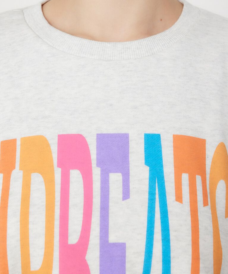 RODEO CROWNS「フィンガーホールBIGスウェット」|Tシャツ・カットソー|