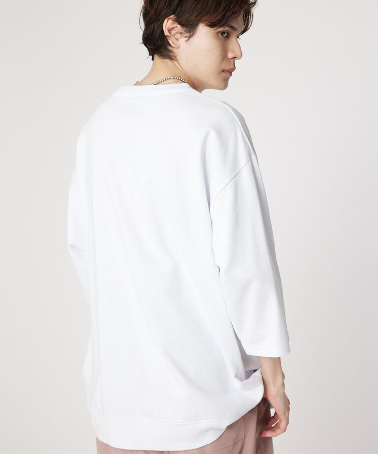 RODEO CROWNS「イラストハーフスリーブスウェット」|Tシャツ・カットソー|
