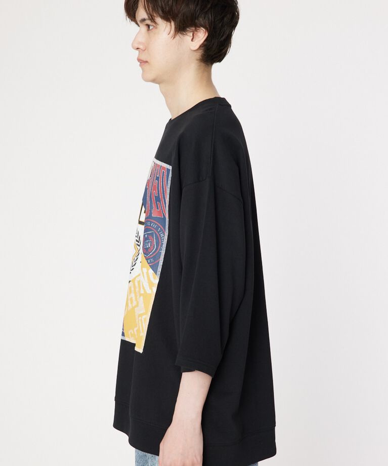 RODEO CROWNS「イラストハーフスリーブスウェット」|Tシャツ・カットソー|