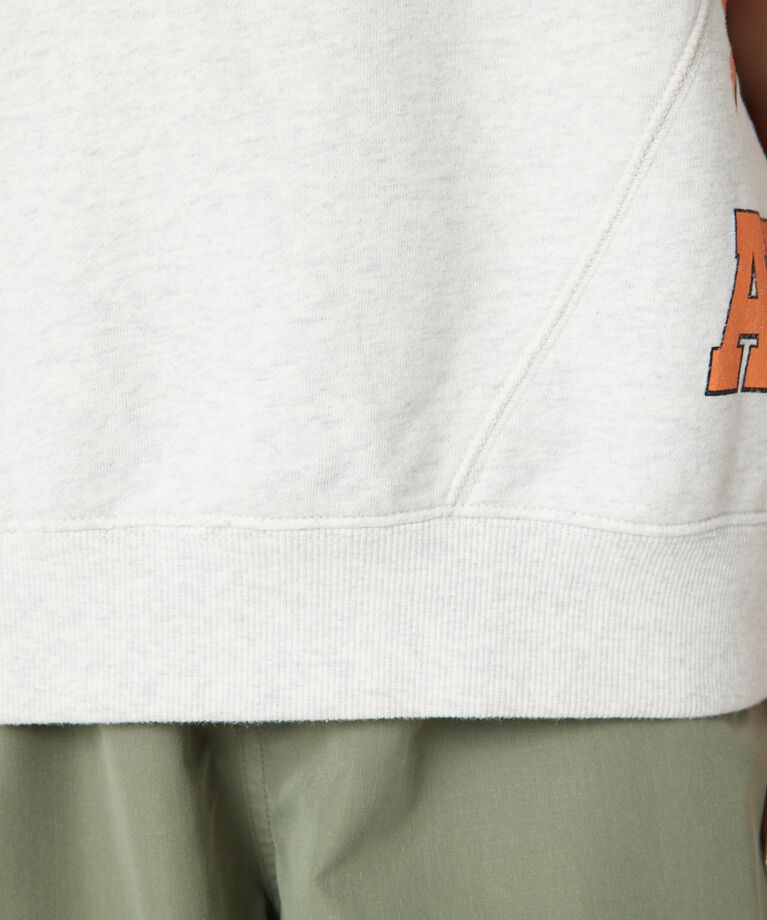 RODEO CROWNS「リメイクハーフジップベスト」|Tシャツ・カットソー|