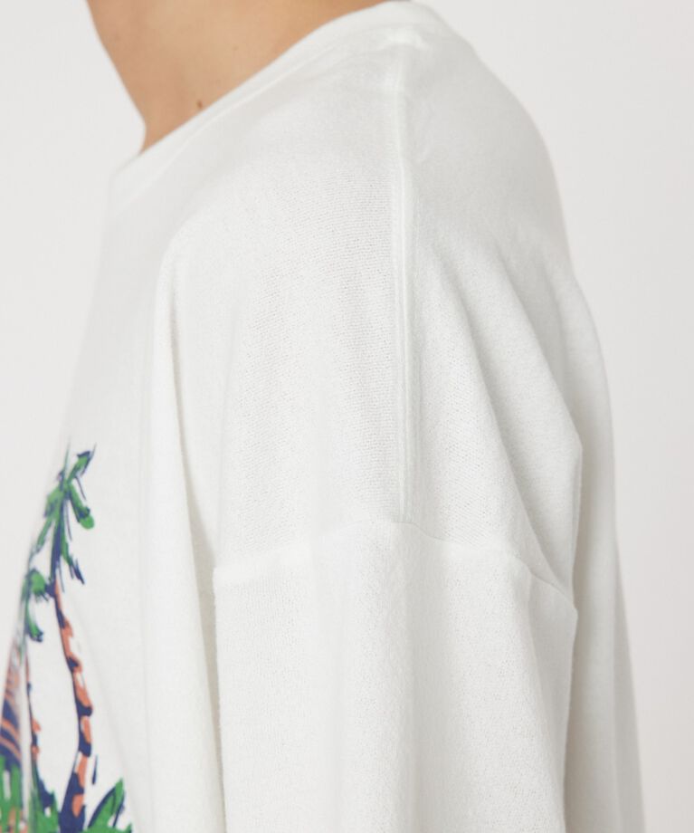RODEO CROWNS「レトロバス Tシャツ」|Tシャツ・カットソー|