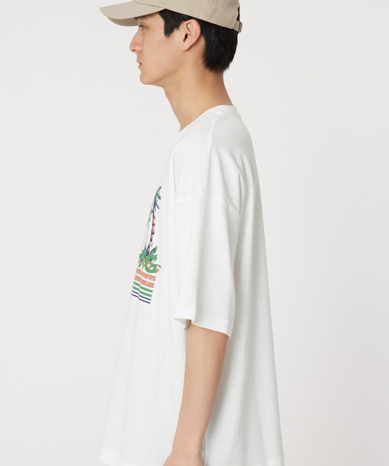 RODEO CROWNS「レトロバス Tシャツ」|Tシャツ・カットソー|