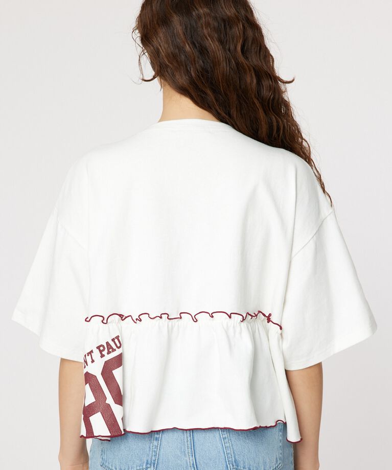 RODEO CROWNS「カスタムフリルトップス」|Tシャツ・カットソー|