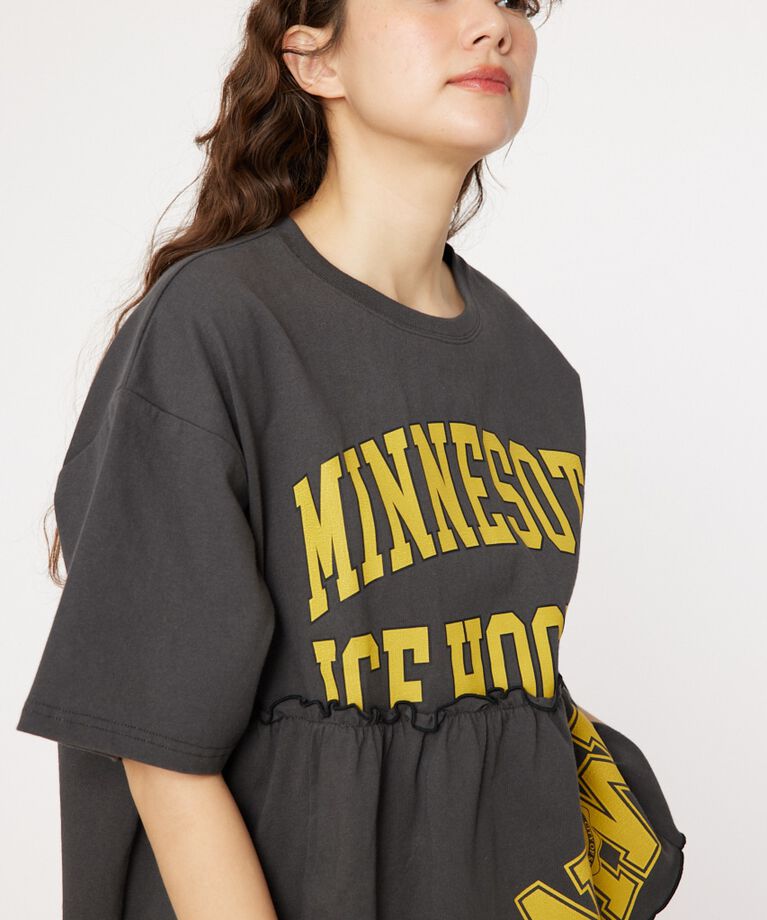 RODEO CROWNS「カスタムフリルトップス」|Tシャツ・カットソー|