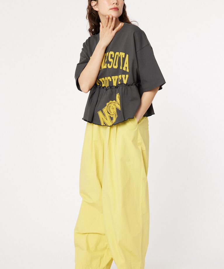 RODEO CROWNS「カスタムフリルトップス」|Tシャツ・カットソー|
