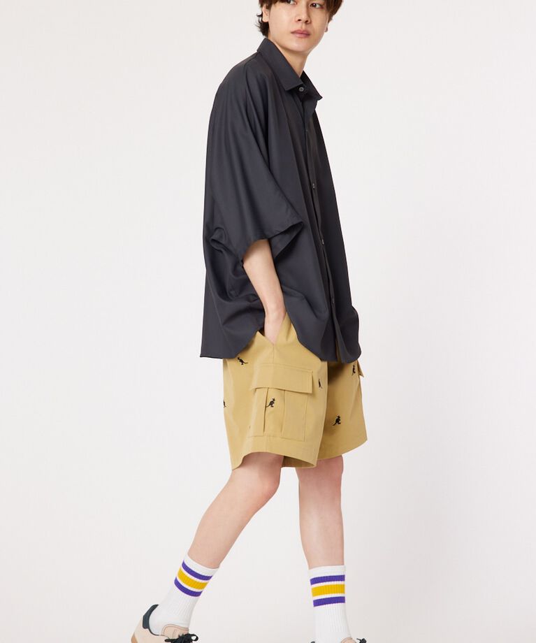 RODEO CROWNS「KANGOL ショートパンツ」|その他|