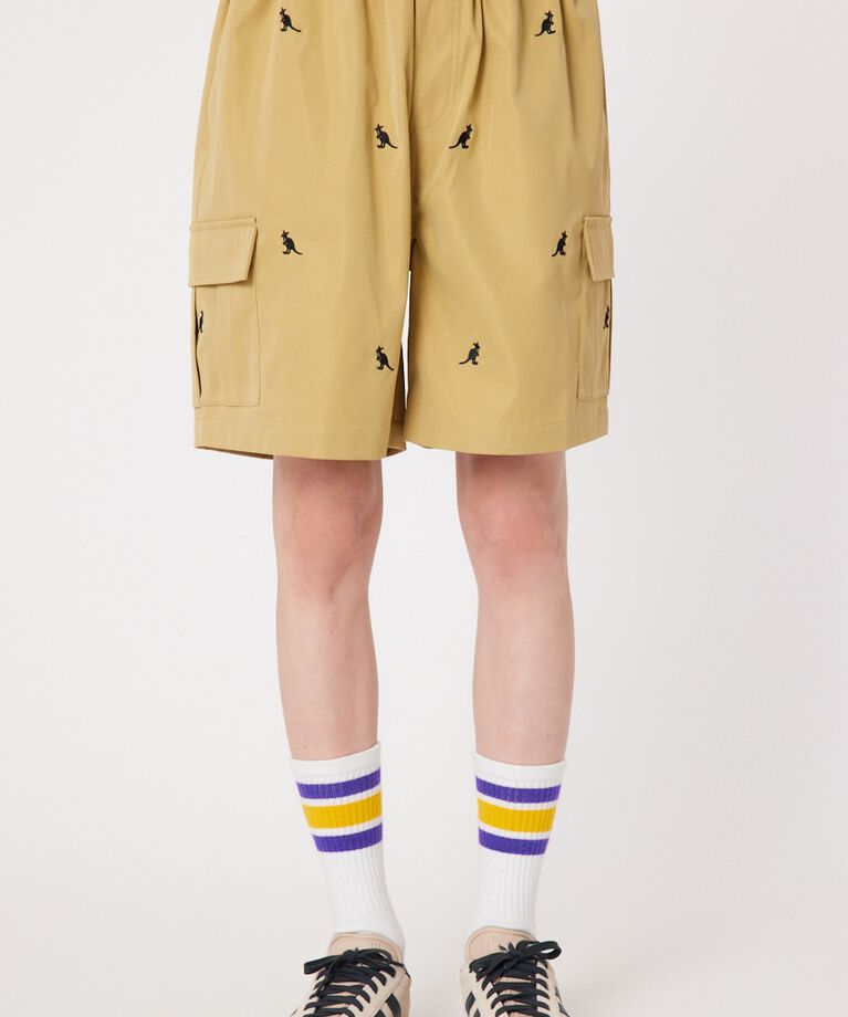 RODEO CROWNS「KANGOL ショートパンツ」|その他|