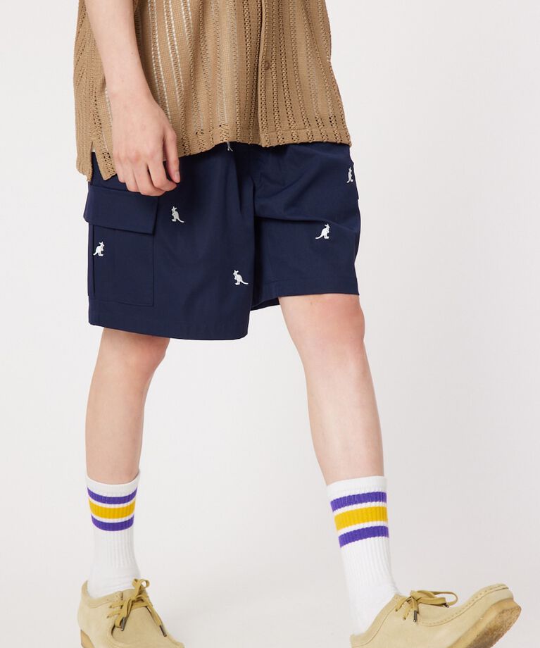 RODEO CROWNS「KANGOL ショートパンツ」|その他|