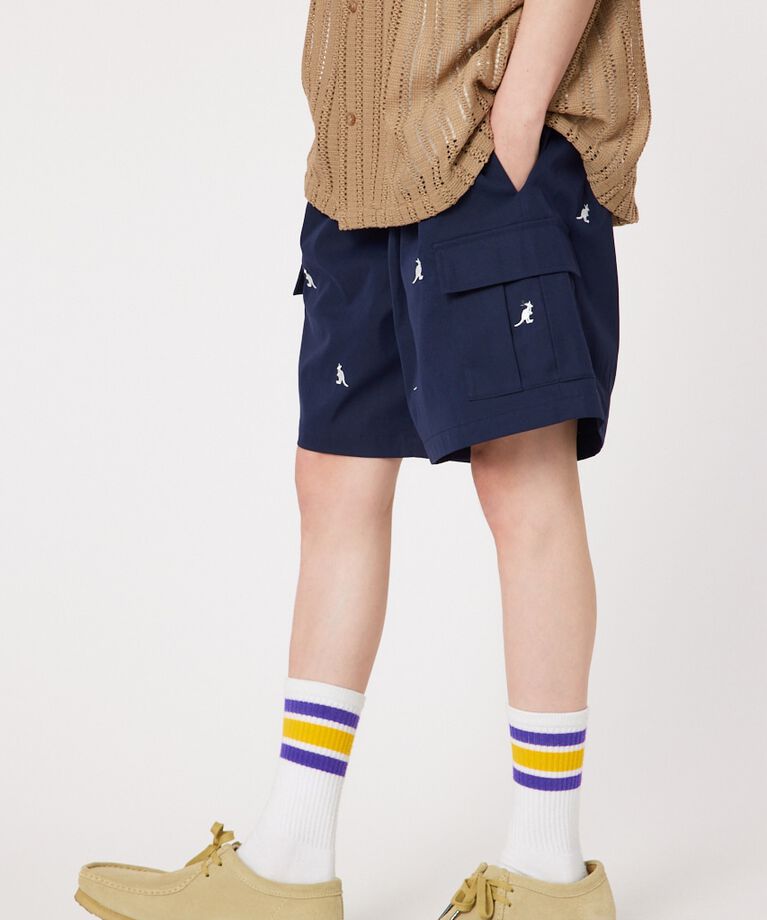 RODEO CROWNS「KANGOL ショートパンツ」|その他|