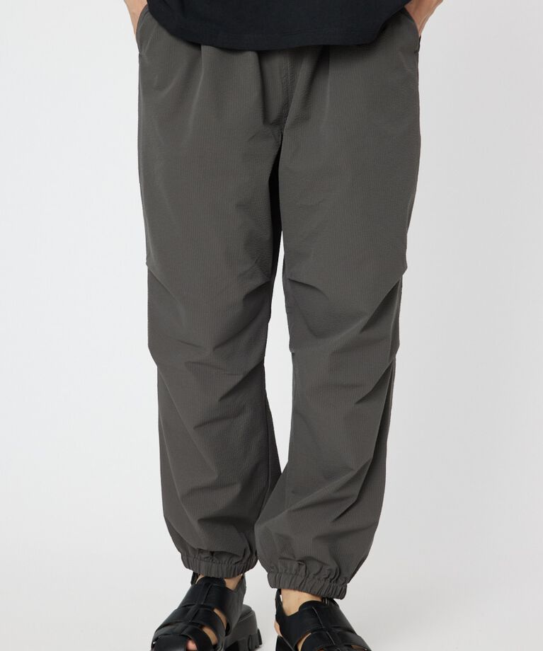 RODEO CROWNS「シアサッカーANYWHEREパンツ」|その他|GRY