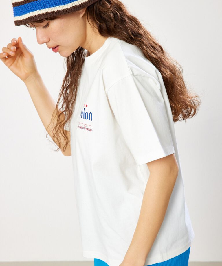 RODEO CROWNS「Orion Beer Tシャツ」|Tシャツ・カットソー|