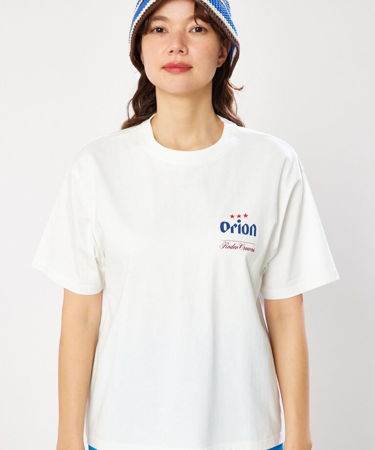 RODEO CROWNS「Orion Beer Tシャツ」|Tシャツ・カットソー|